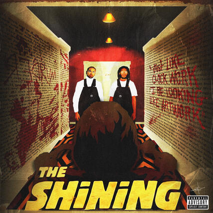 The Shining by Galaxy Francis &amp; Jay Wood